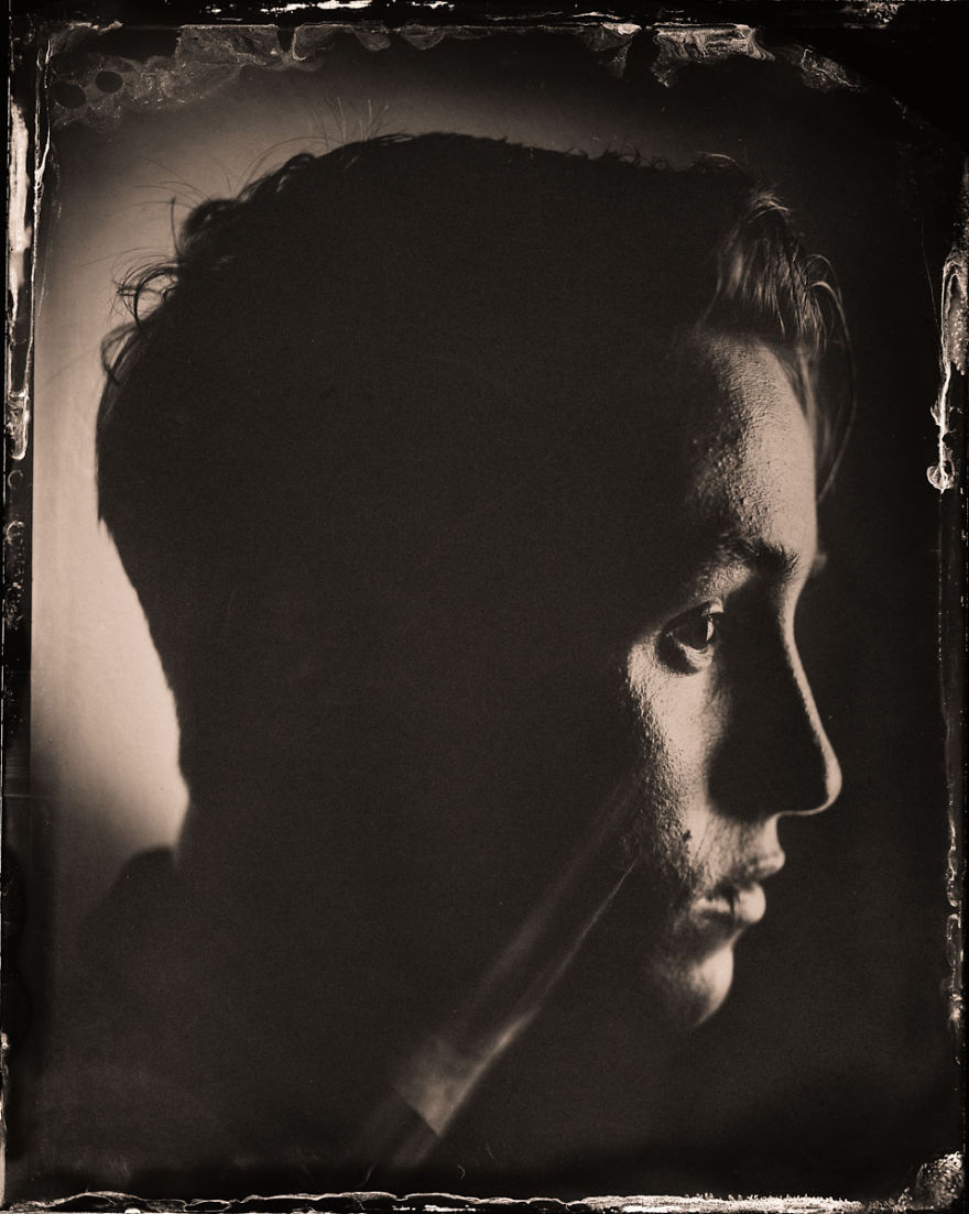 We Used An Insane Amount Of Flash Power And A Victorian Age Photo Process To Create These Portraits We Used An Insane Amount Of Flash Power And A Victorian Age Photo Process To Create These Portraits