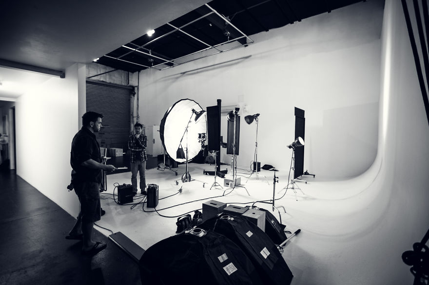 We Used An Insane Amount Of Flash Power And A Victorian Age Photo Process To Create These Portraits We Used An Insane Amount Of Flash Power And A Victorian Age Photo Process To Create These Portraits