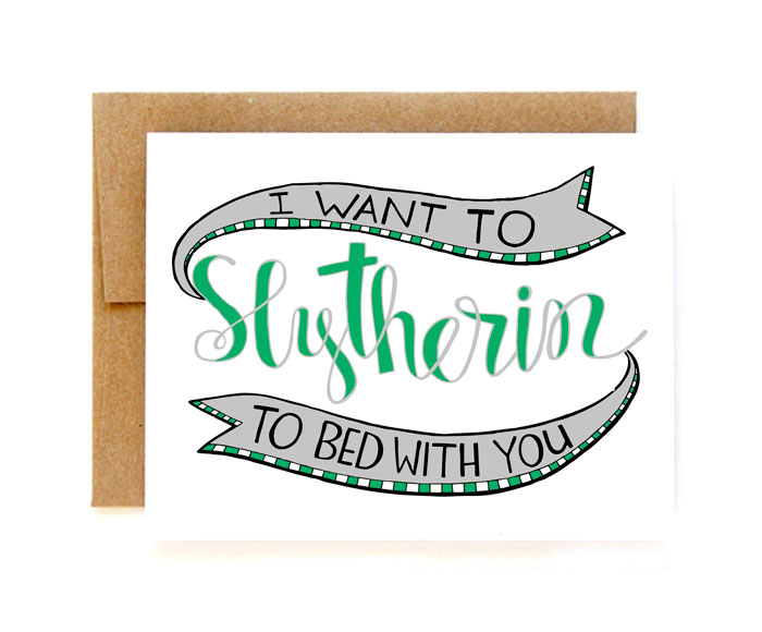 Valentine Cards That I Made For The Nerdy, Dirty And Flirty