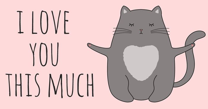 I Made Valentine’s Day Cards For Hopeless Romantics