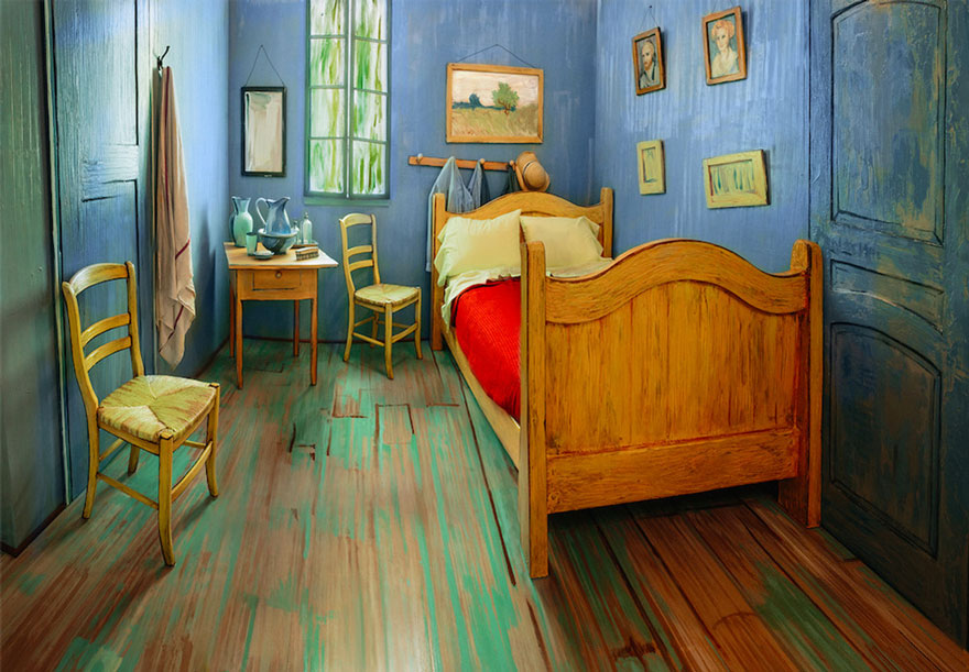 van-gogh-room-airbnb-art-institute-chicago-4 van-gogh-room-airbnb-art-institute-chicago-4