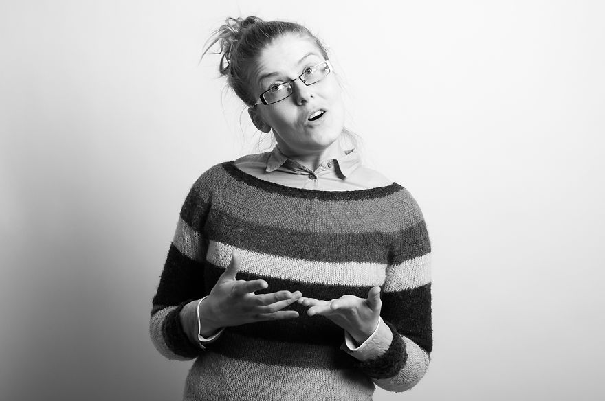 My Photo Project Shows That Stuttering Should Not Be Ashamed Of My Photo Project Shows That Stuttering Should Not Be Ashamed Of