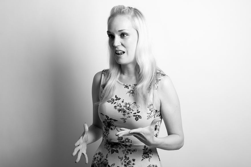 My Photo Project Shows That Stuttering Should Not Be Ashamed Of My Photo Project Shows That Stuttering Should Not Be Ashamed Of