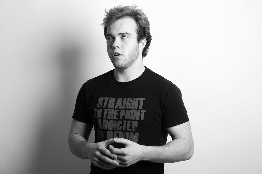 My Photo Project Shows That Stuttering Should Not Be Ashamed Of