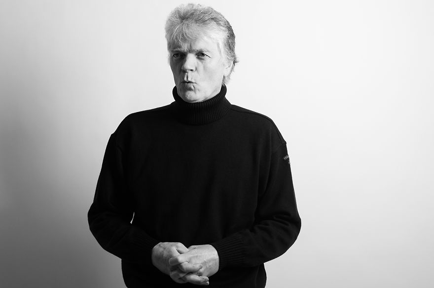 My Photo Project Shows That Stuttering Should Not Be Ashamed Of