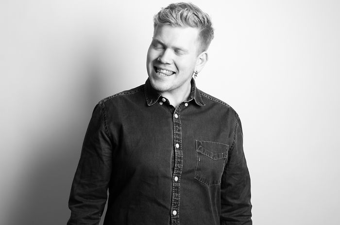 My Photo Project Shows That Stuttering Should Not Be Ashamed Of