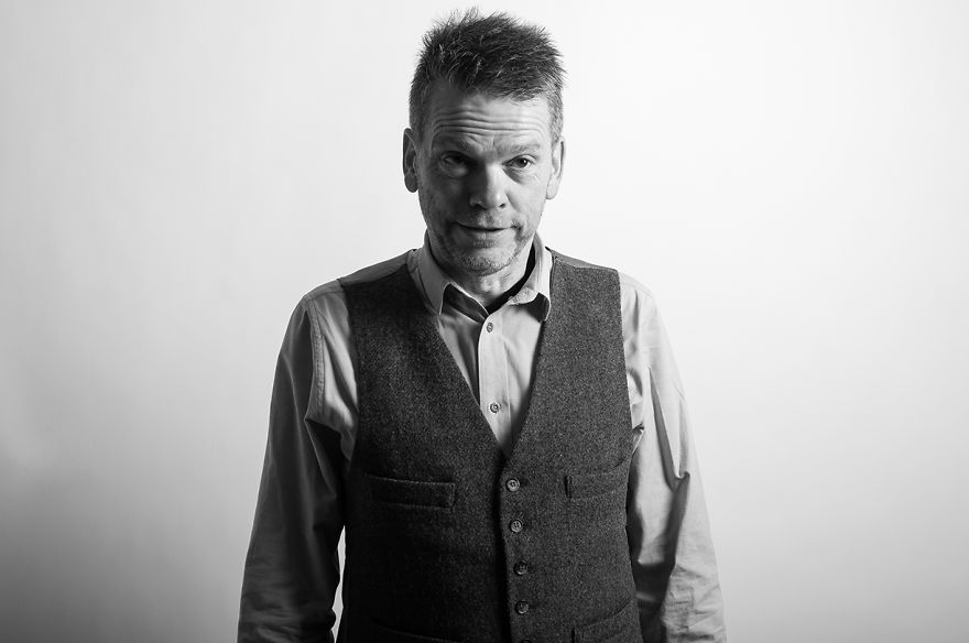 My Photo Project Shows That Stuttering Should Not Be Ashamed Of