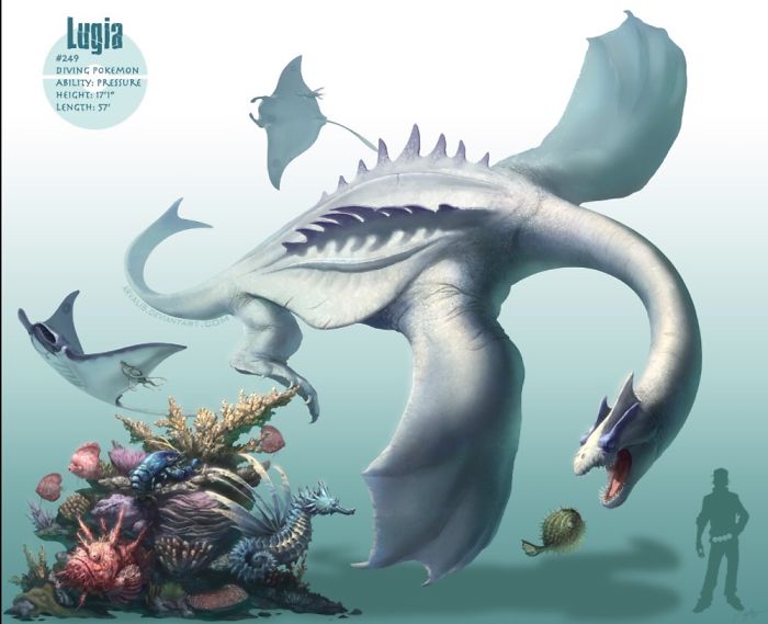 Want Pokemon To Be Real ? After This Freaky Reality You Will Probably Change Your Mind.....