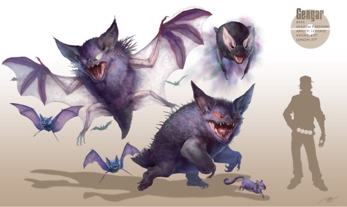 Want Pokemon To Be Real ? After This Freaky Reality You Will Probably Change Your Mind..... Want Pokemon To Be Real ? After This Freaky Reality You Will Probably Change Your Mind.....