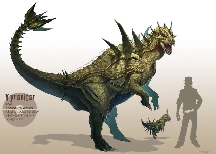 Want Pokemon To Be Real ? After This Freaky Reality You Will Probably Change Your Mind.....