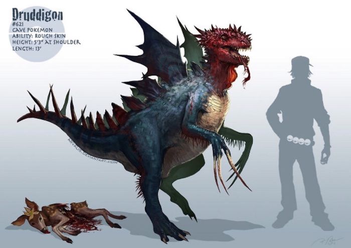 Want Pokemon To Be Real ? After This Freaky Reality You Will Probably Change Your Mind.....