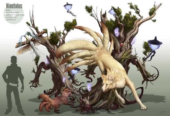 Want Pokemon To Be Real ? After This Freaky Reality You Will Probably Change Your Mind..... Want Pokemon To Be Real ? After This Freaky Reality You Will Probably Change Your Mind.....