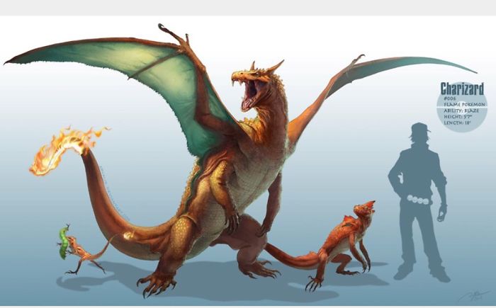 Want Pokemon To Be Real ? After This Freaky Reality You Will Probably Change Your Mind.....