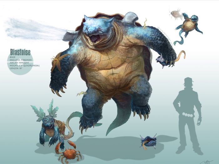 Want Pokemon To Be Real ? After This Freaky Reality You Will Probably Change Your Mind.....