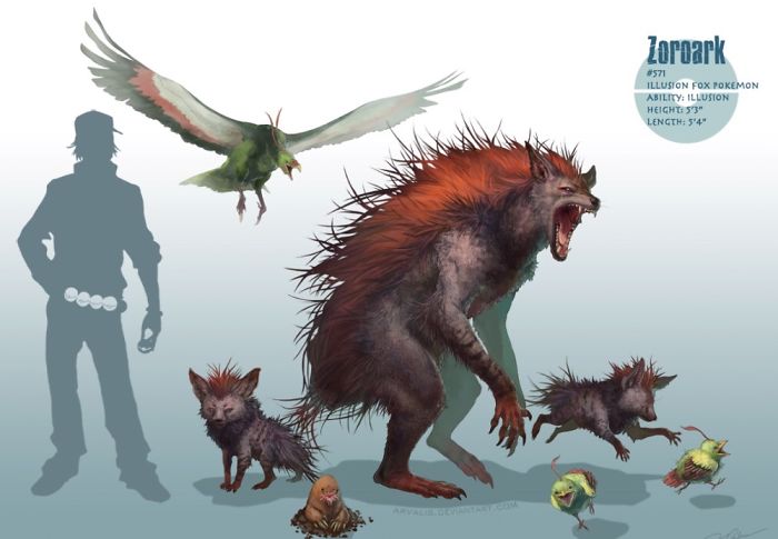 Want Pokemon To Be Real ? After This Freaky Reality You Will Probably Change Your Mind.....