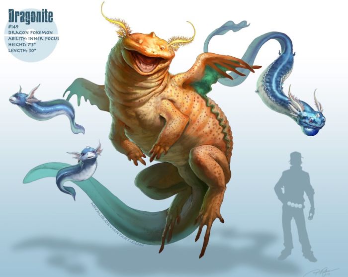 Want Pokemon To Be Real ? After This Freaky Reality You Will Probably Change Your Mind.....