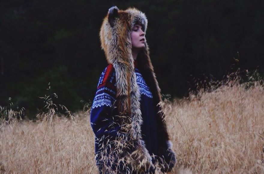 We Are Two Norwegian Sisters That Creates Photos Based On Our Passion For Music And Photography