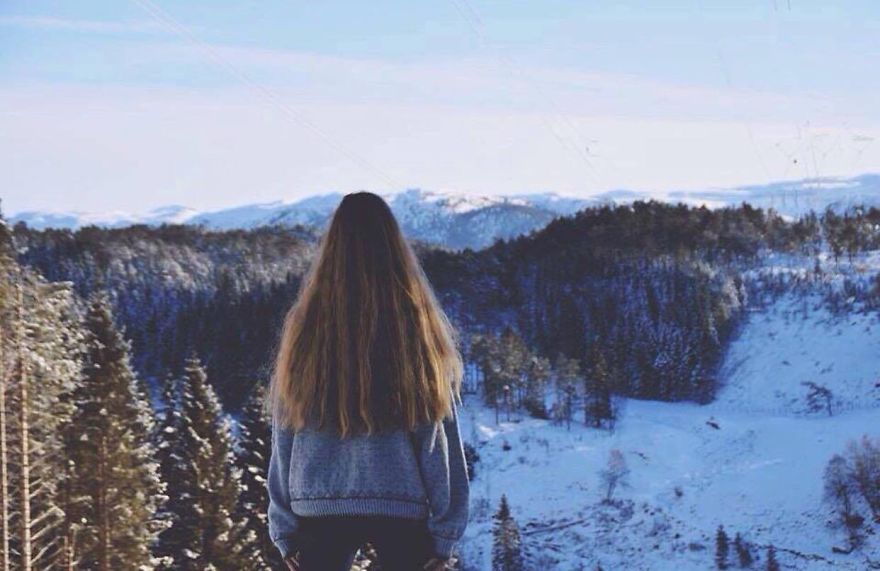 We Are Two Norwegian Sisters That Creates Photos Based On Our Passion For Music And Photography