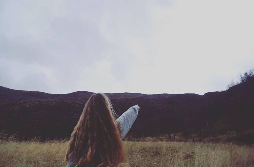 We Are Two Norwegian Sisters That Creates Photos Based On Our Passion For Music And Photography