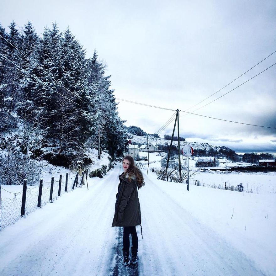 We Are Two Norwegian Sisters That Creates Photos Based On Our Passion For Music And Photography