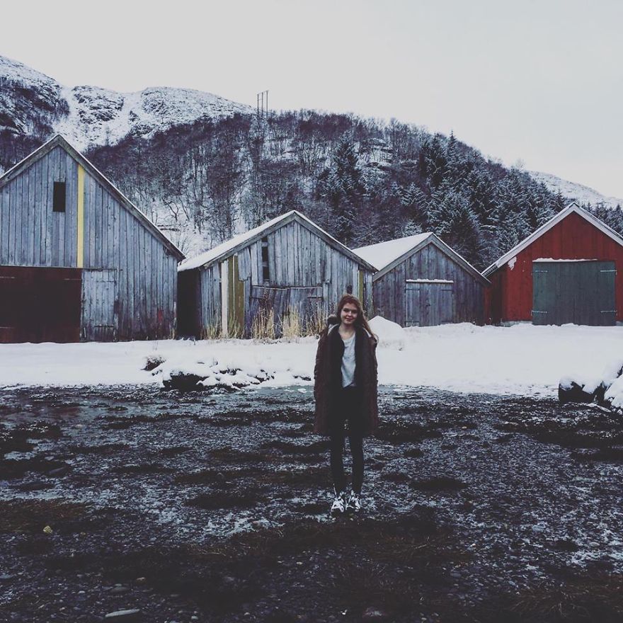 We Are Two Norwegian Sisters That Creates Photos Based On Our Passion For Music And Photography