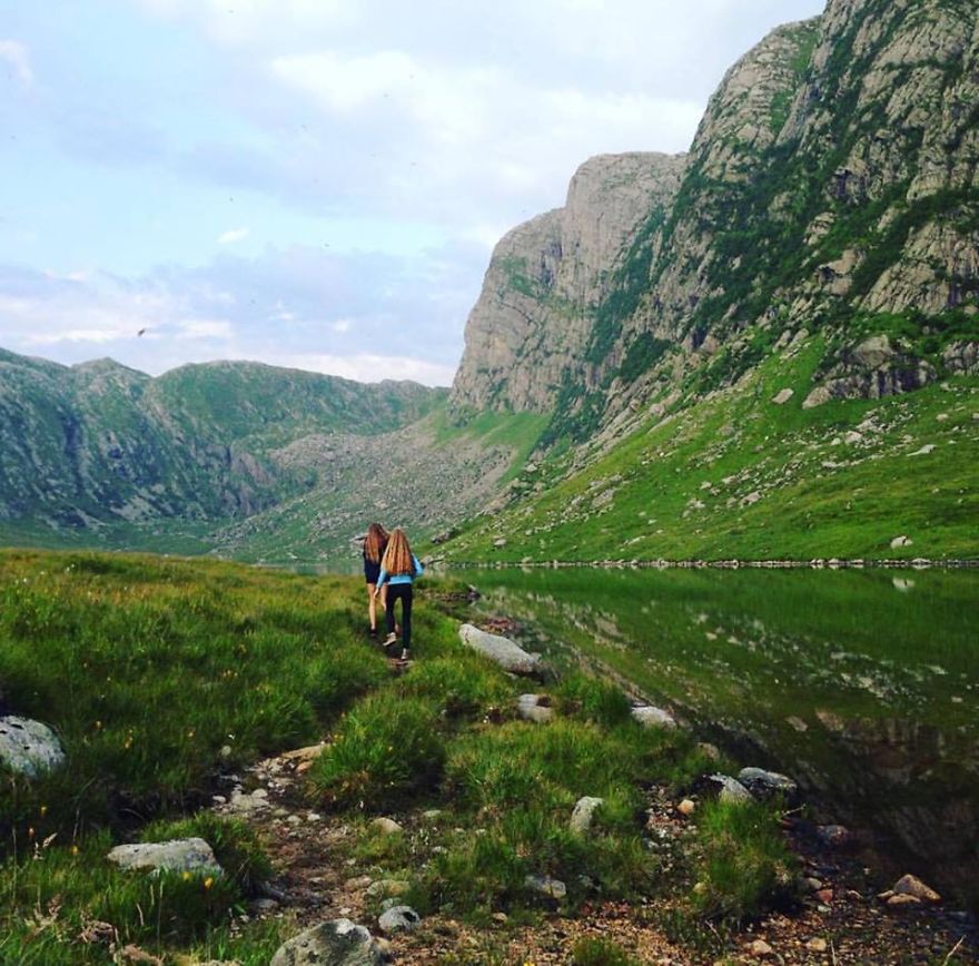 We Are Two Norwegian Sisters That Creates Photos Based On Our Passion For Music And Photography