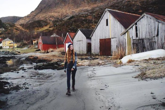 We Are Two Norwegian Sisters That Creates Photos Based On Our Passion For Music And Photography