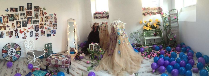 We Created A Lana Del Rey Inspired Photoshoot