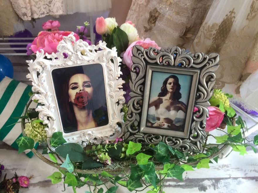 We Created A Lana Del Rey Inspired Photoshoot We Created A Lana Del Rey Inspired Photoshoot