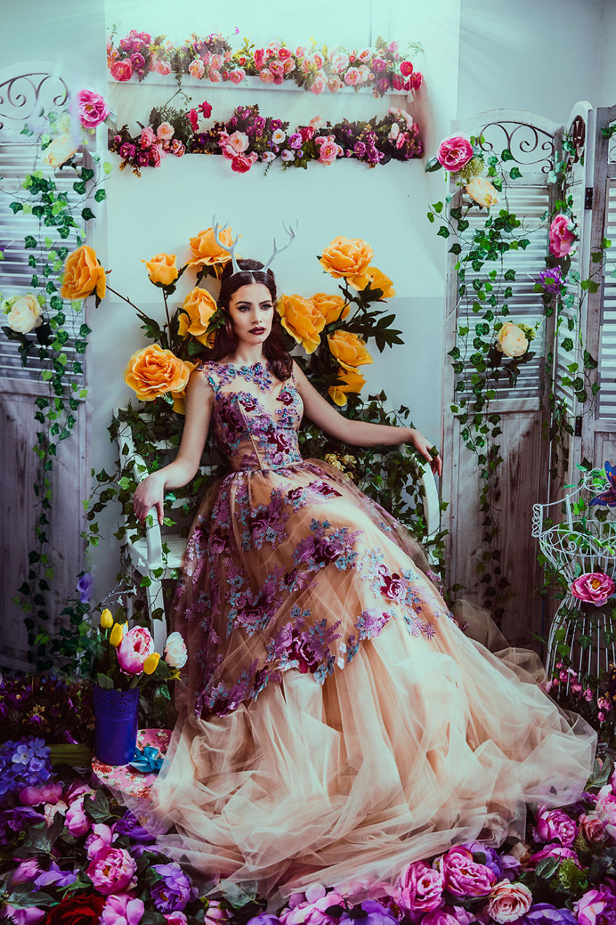 We Created A Lana Del Rey Inspired Photoshoot We Created A Lana Del Rey Inspired Photoshoot