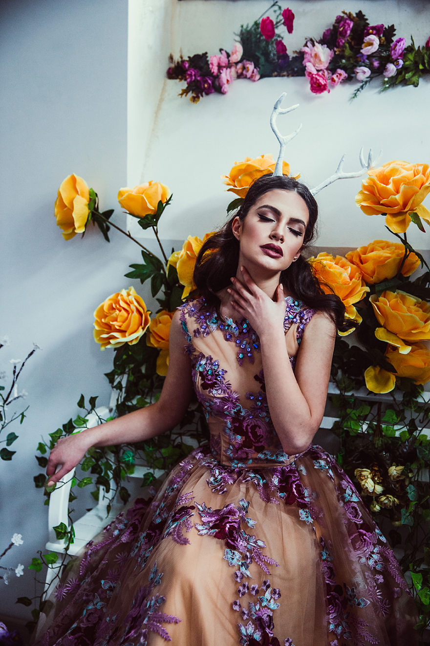 We Created A Lana Del Rey Inspired Photoshoot We Created A Lana Del Rey Inspired Photoshoot