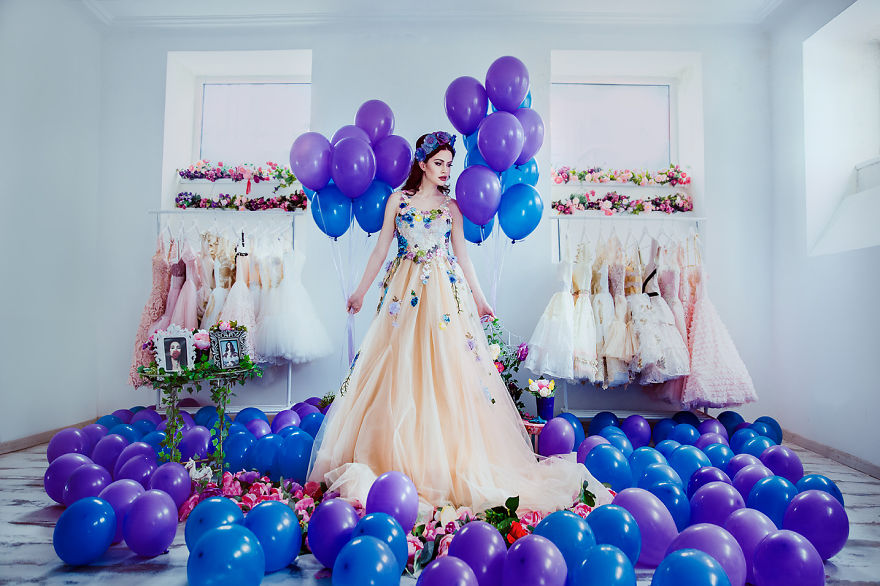 We Created A Lana Del Rey Inspired Photoshoot