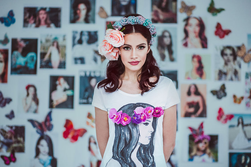 We Created A Lana Del Rey Inspired Photoshoot We Created A Lana Del Rey Inspired Photoshoot