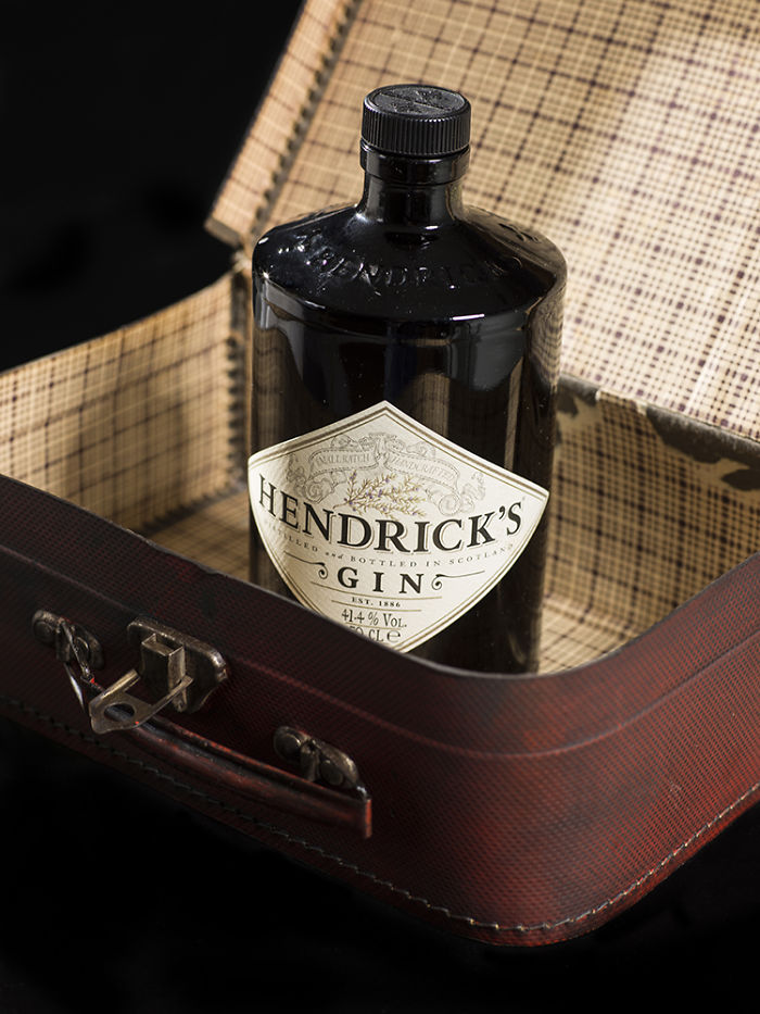 We Serve Hendrick&rsquo;s Gin With Stuffed Animals Instead Of Tonic Water Over Ice