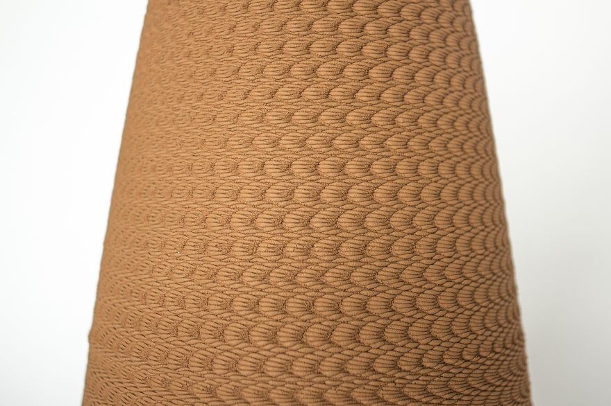 We Turn Songs Into Ceramics By 3D Printing Sound Vibrations