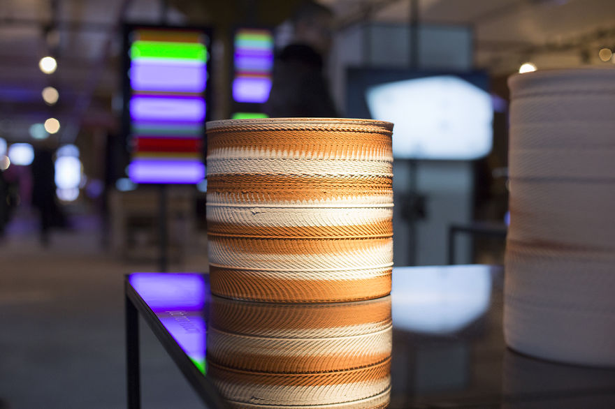 We Turn Songs Into Ceramics By 3D Printing Sound Vibrations