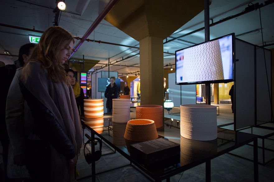 We Turn Songs Into Ceramics By 3D Printing Sound Vibrations