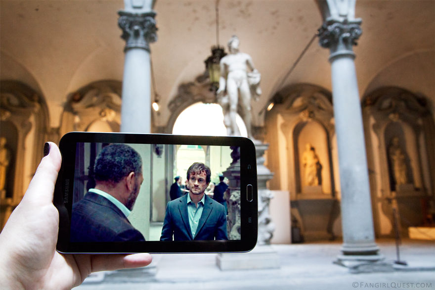 We Visited All The Filming Locations Of 'Hannibal' In Florence, Italy