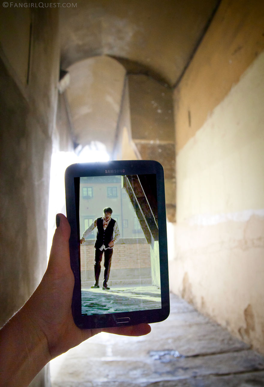 We Visited All The Filming Locations Of 'Hannibal' In Florence, Italy