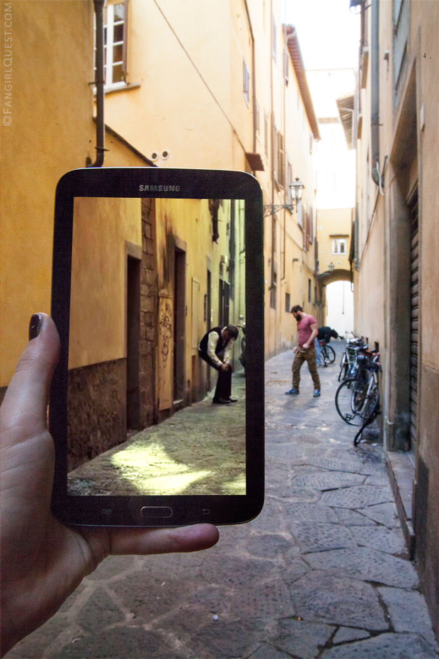 We Visited All The Filming Locations Of 'Hannibal' In Florence, Italy