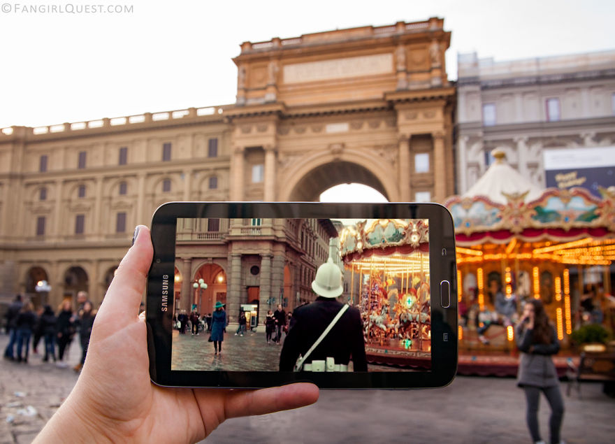 We Visited All The Filming Locations Of 'Hannibal' In Florence, Italy We Visited All The Filming Locations Of 'Hannibal' In Florence, Italy