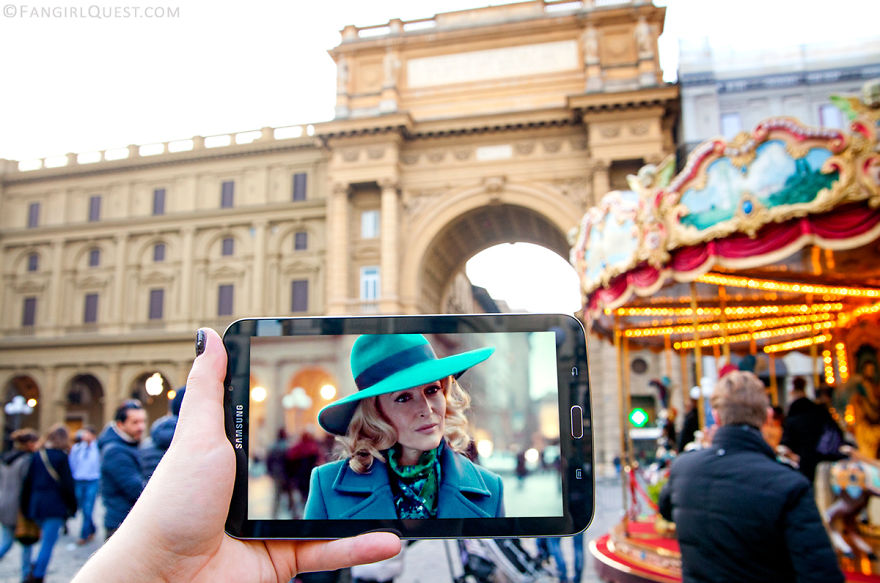 We Visited All The Filming Locations Of 'Hannibal' In Florence, Italy We Visited All The Filming Locations Of 'Hannibal' In Florence, Italy