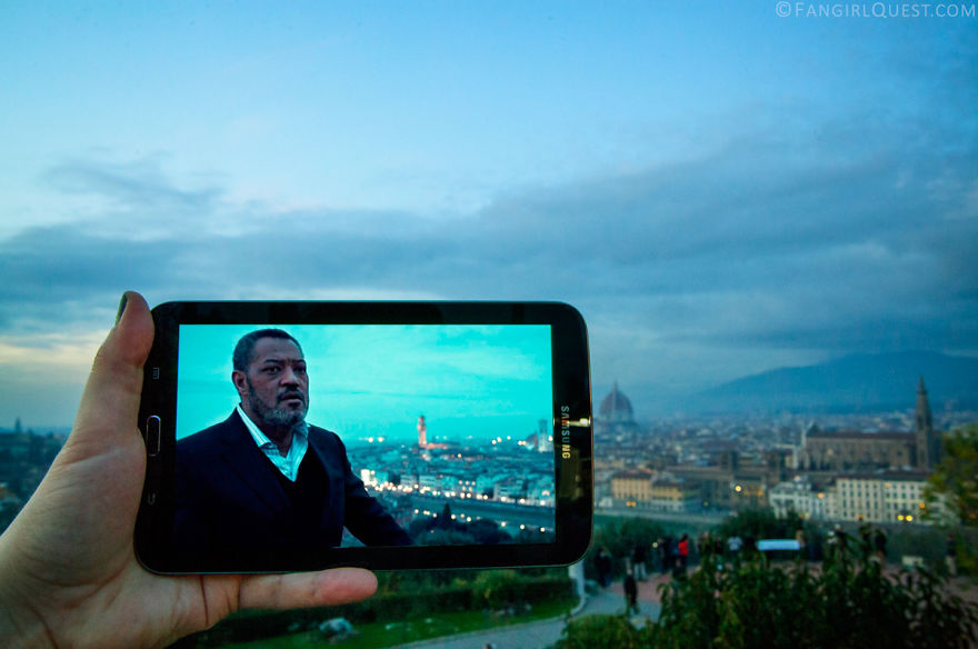 We Visited All The Filming Locations Of 'Hannibal' In Florence, Italy We Visited All The Filming Locations Of 'Hannibal' In Florence, Italy