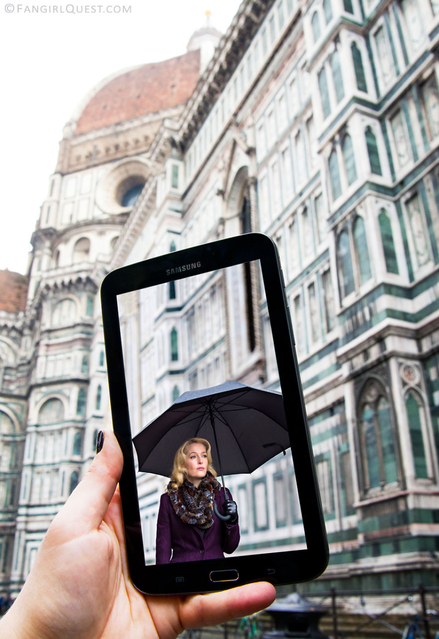 We Visited All The Filming Locations Of 'Hannibal' In Florence, Italy