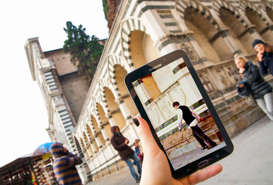 We Visited All The Filming Locations Of 'Hannibal' In Florence, Italy