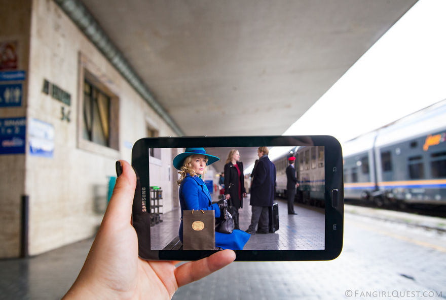 We Visited All The Filming Locations Of 'Hannibal' In Florence, Italy