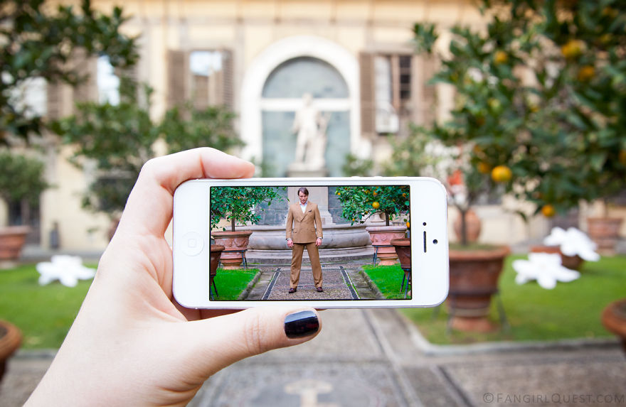 We Visited All The Filming Locations Of 'Hannibal' In Florence, Italy