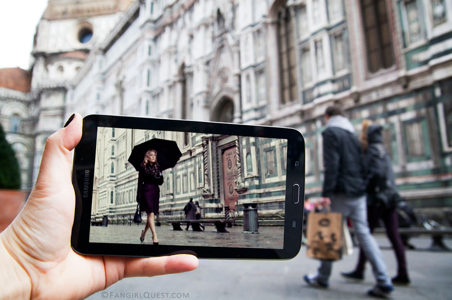 We Visited All The Filming Locations Of 'Hannibal' In Florence, Italy