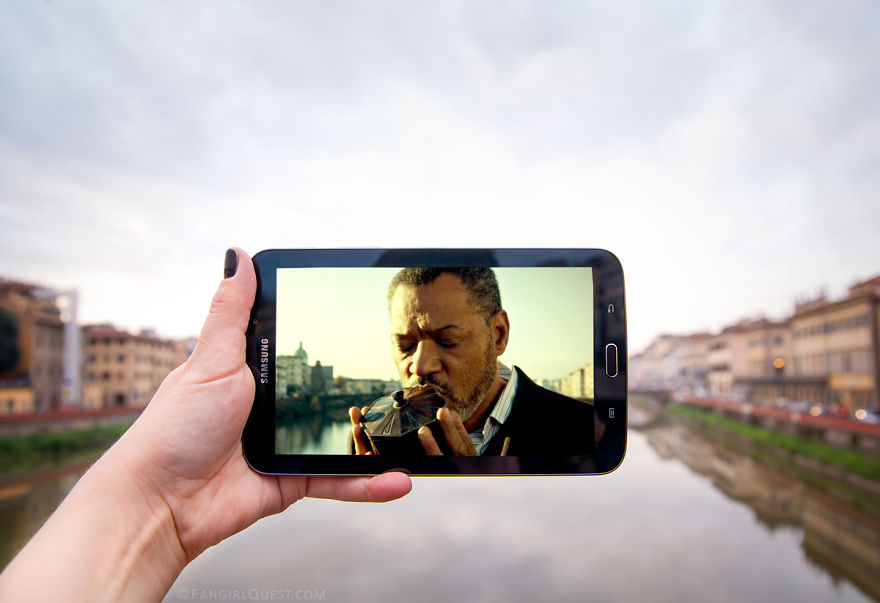 We Visited All The Filming Locations Of 'Hannibal' In Florence, Italy