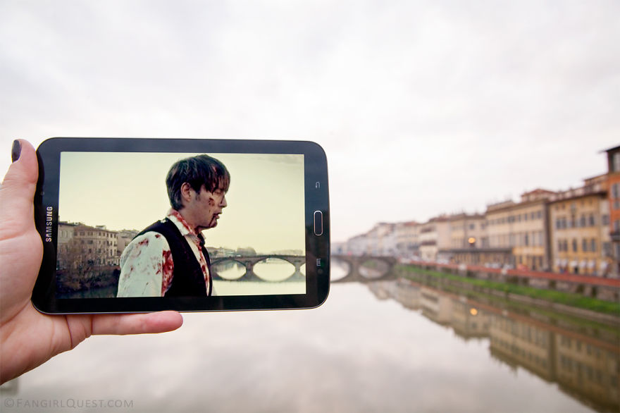We Visited All The Filming Locations Of 'Hannibal' In Florence, Italy